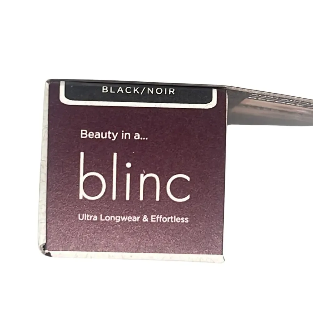 Mascara Lot of 3 -Blinc, Cover Girl, and Stila